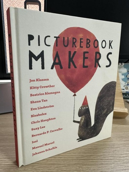 [本139] McCullen, “Picturebook makers”